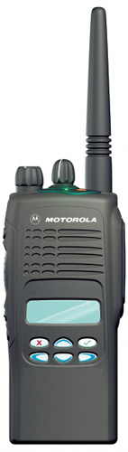 rdiostanica Motorola GP 360