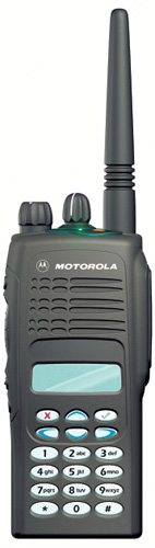 rdiostanica Motorola GP 380