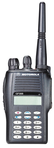 rdiostanica Motorola GP 388