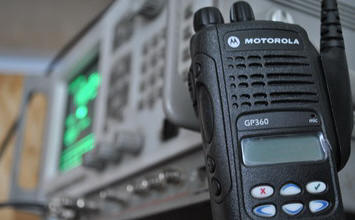 servis rádiostanice Motorola
